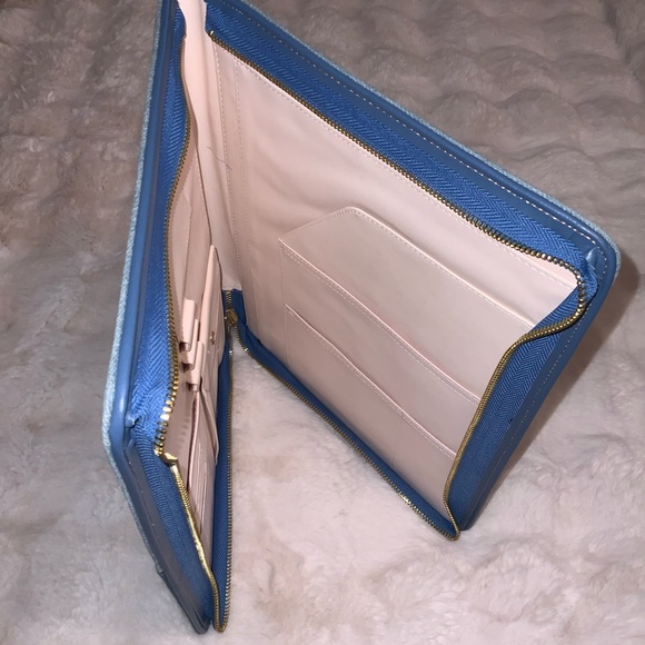 Chambray Folio Journal! - Picture 4 of 9